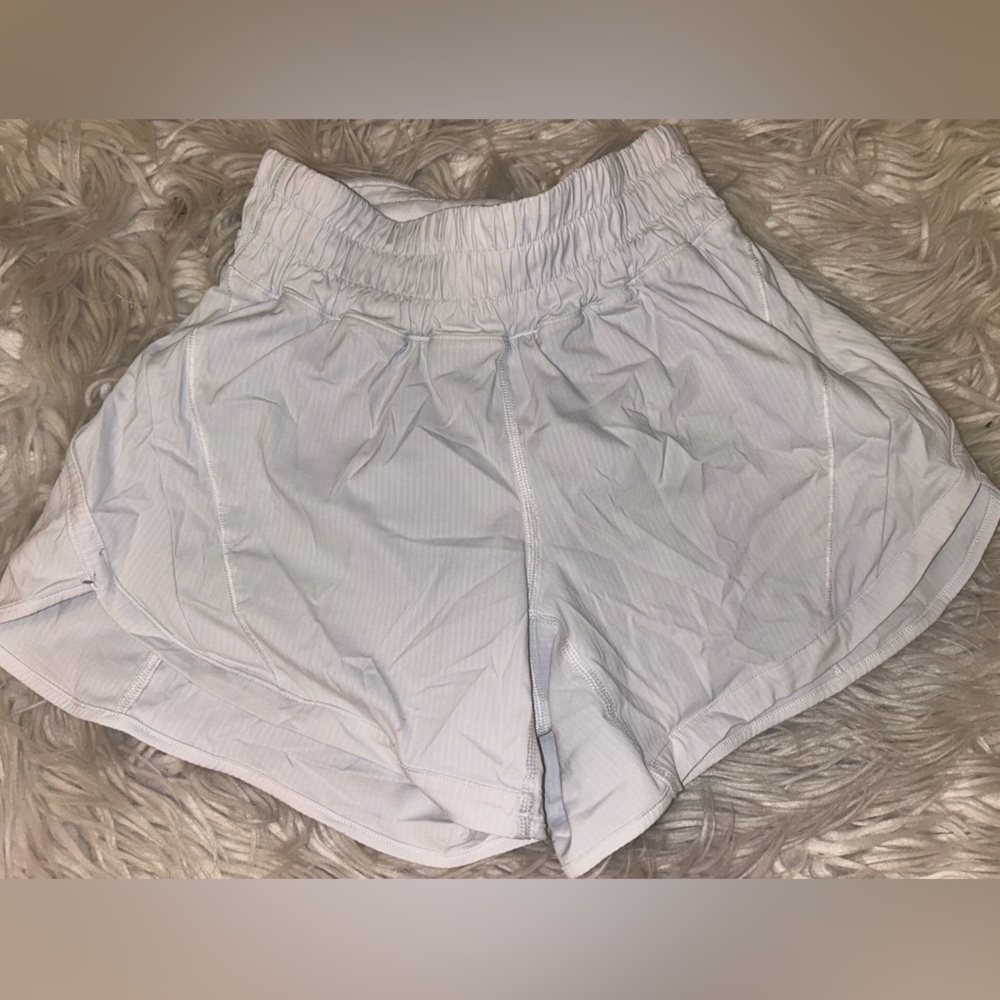 lulu lemon shorts size 0